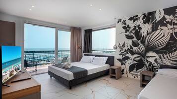 Chambre Quadruple Supérieure