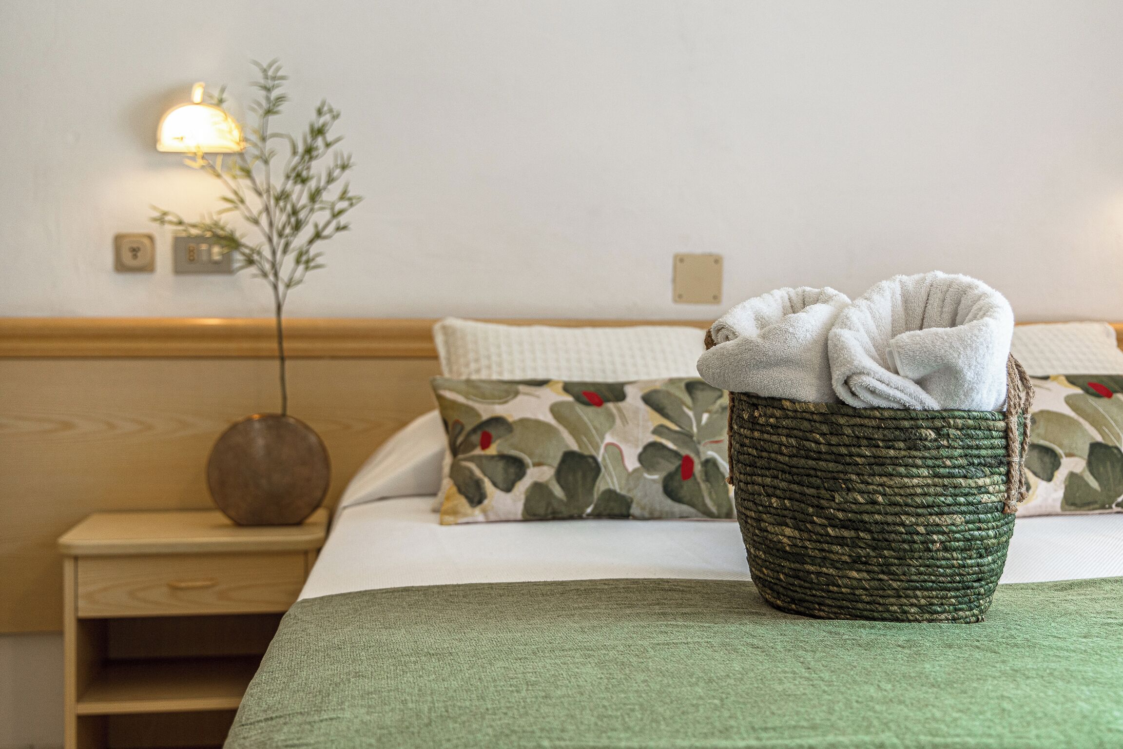 Coffres-forts dans les chambres, Wi-Fi gratuit