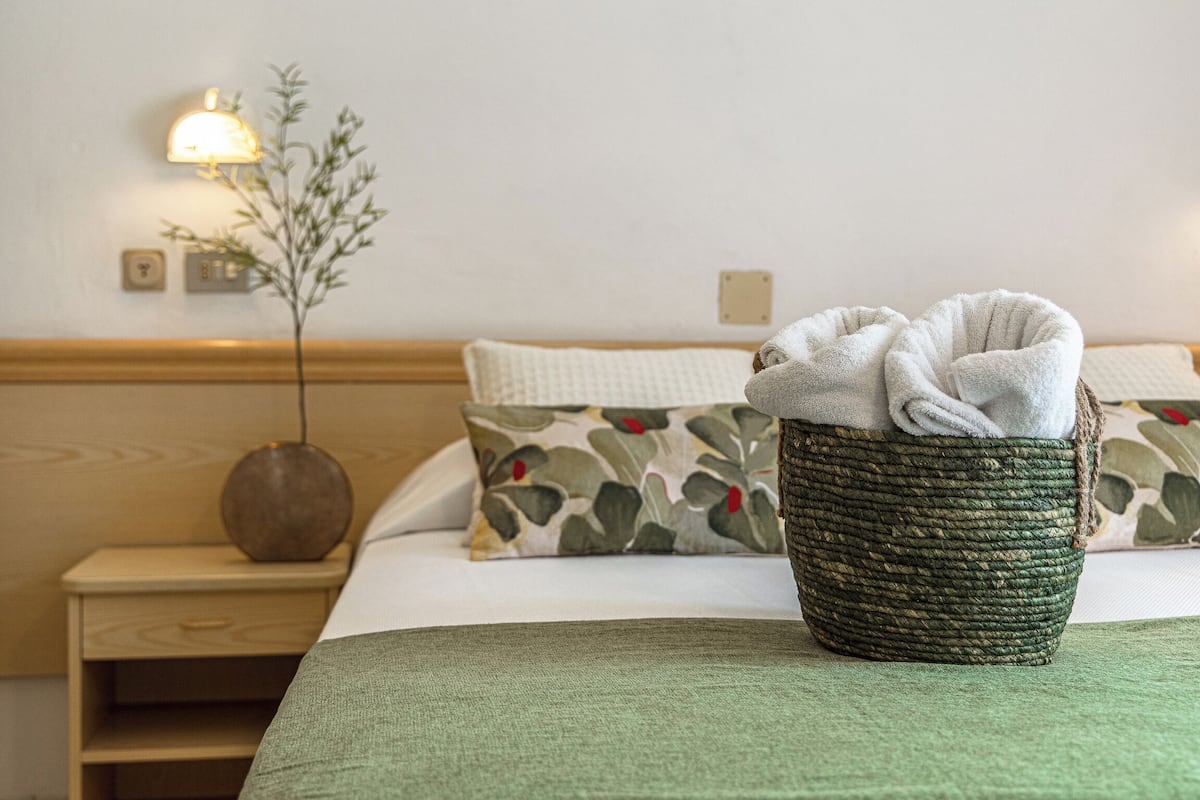 Coffres-forts dans les chambres, Wi-Fi gratuit