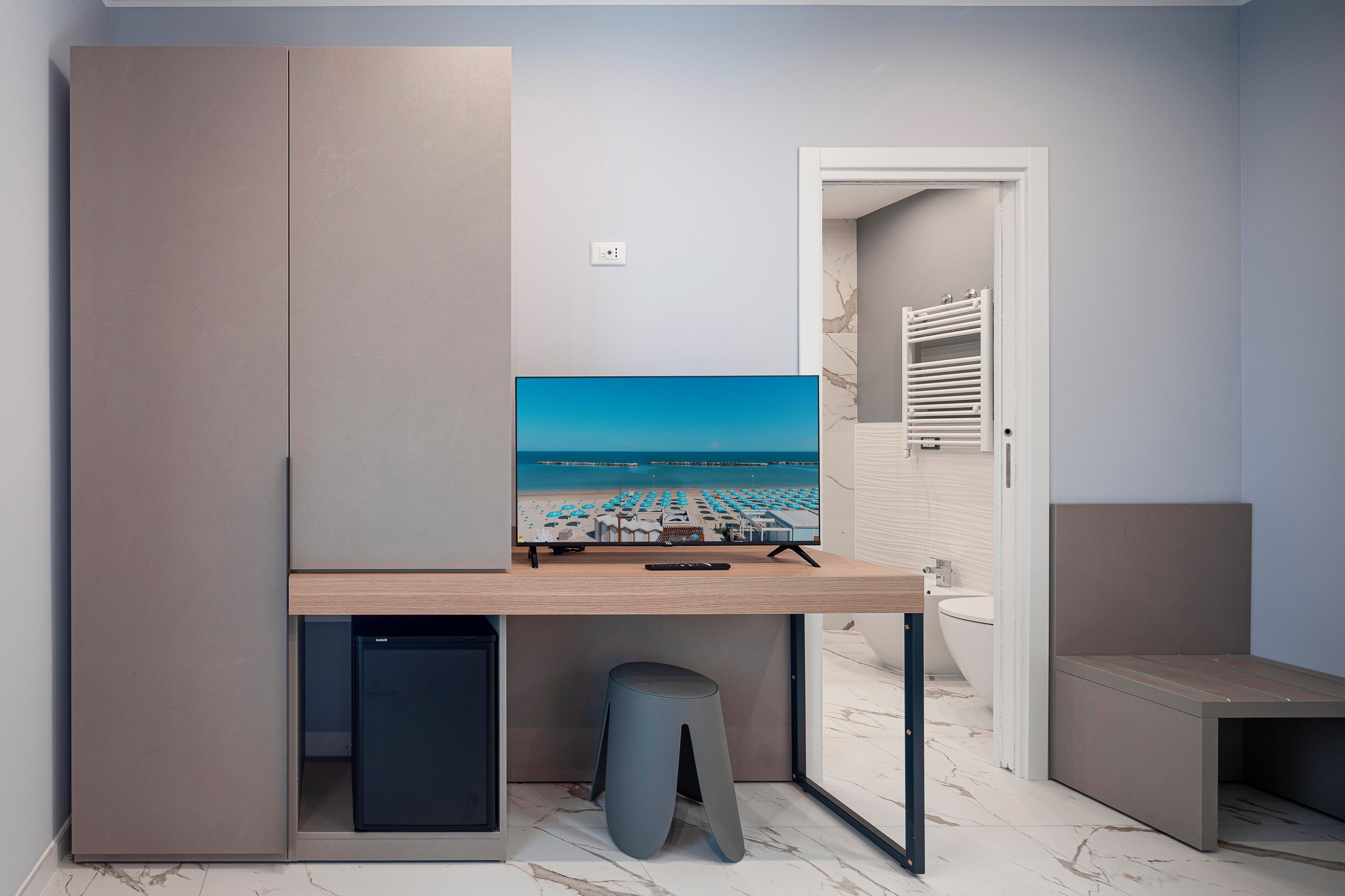 Tripla Comfort | Una cassaforte in camera, Wi-Fi gratuito