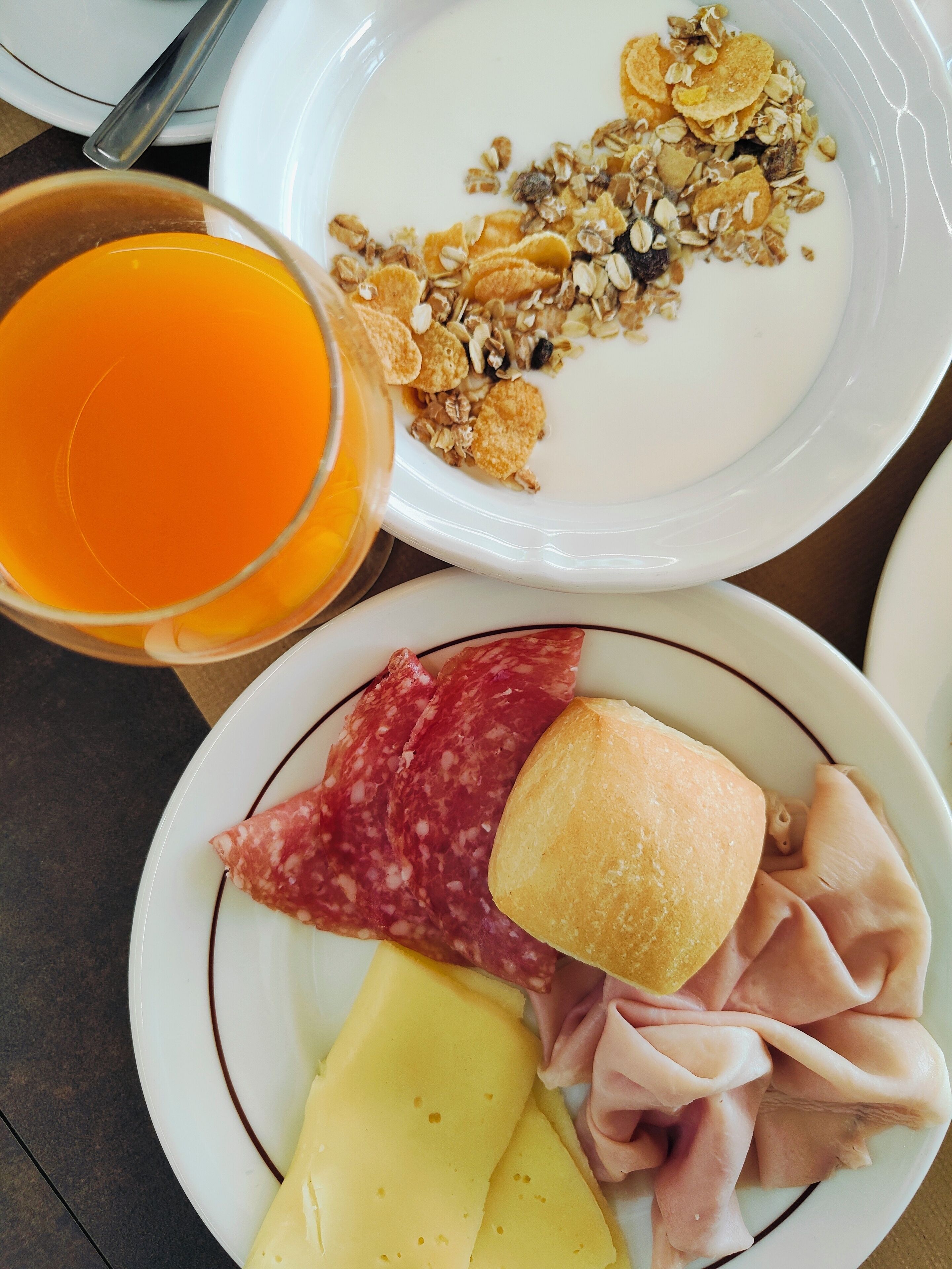 Makanan sarapan