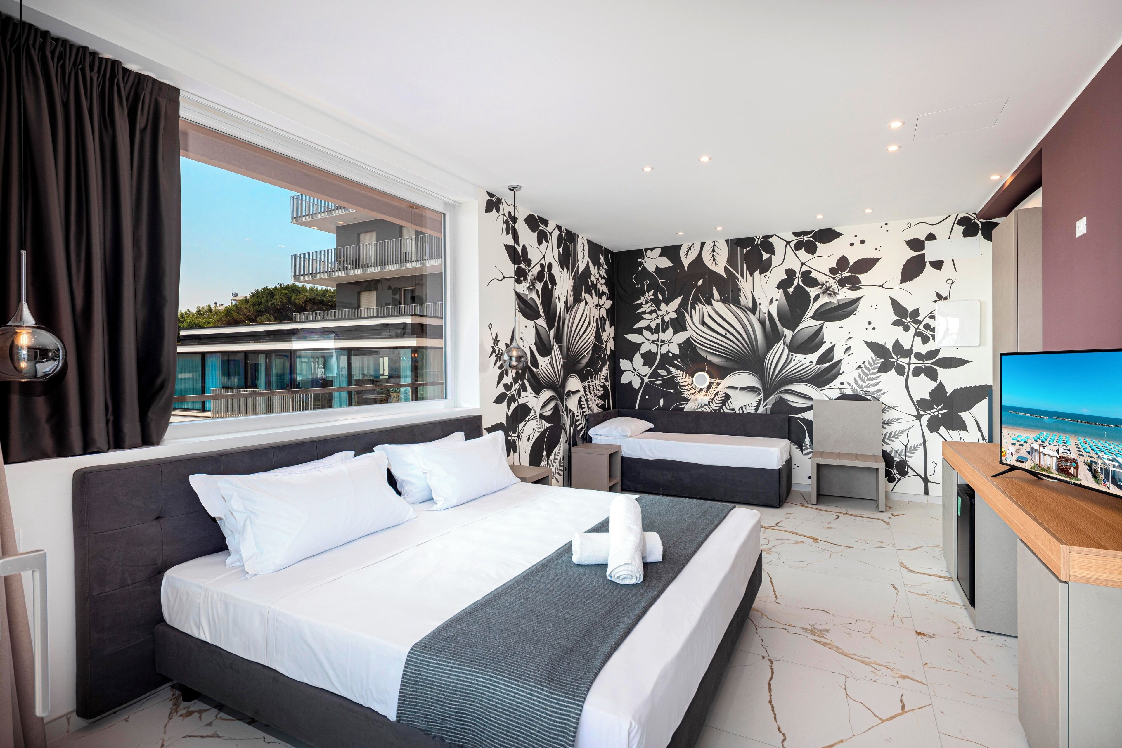Chambre Quadruple Supérieure