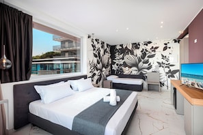 Superior Quadruple Room