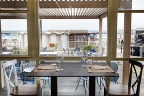 Restaurant - HOTEL COLA FRONTEMARE (Bellaria-Igea Marina)
