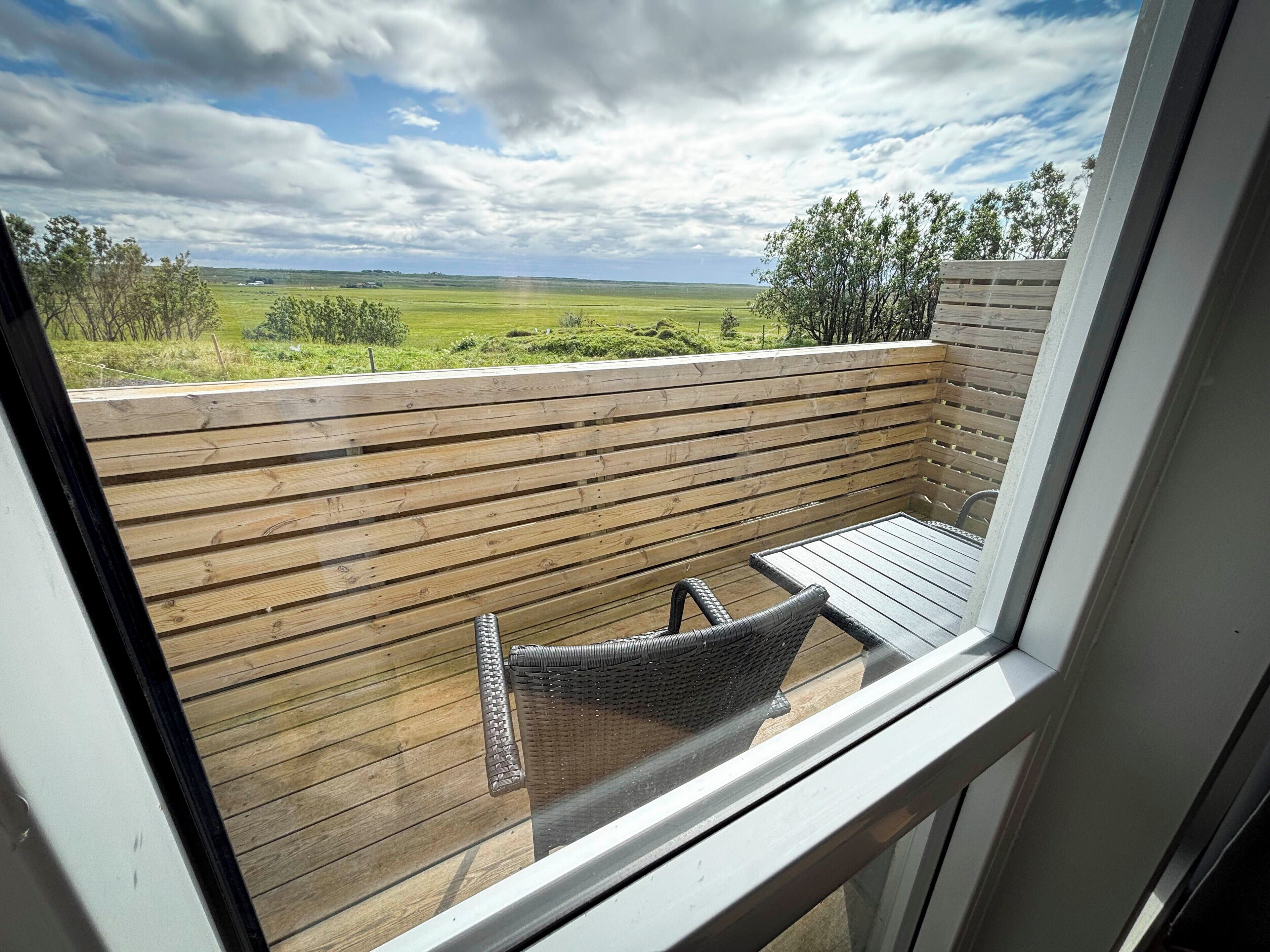 Cabin | Terrace/patio