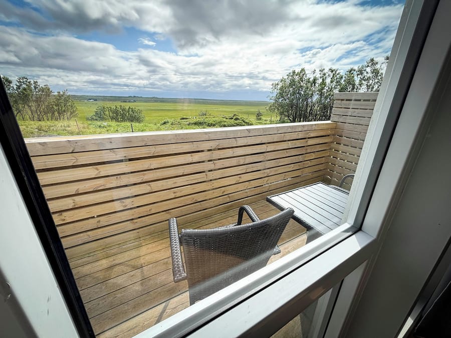 Cabin | Terrace/patio