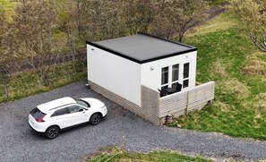 Front of property - Áshamrar (Selfoss)