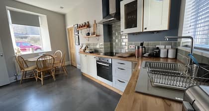 Cosy Home in the centre of Amble