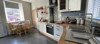 Cosy Home in the centre of Amble
