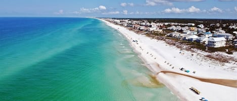 Nära stranden