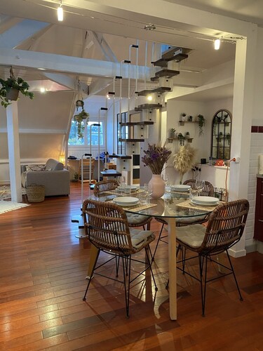 Loft cocoon La Baule-Le Pouliguen