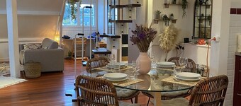 Loft cocoon La Baule-Le Pouliguen