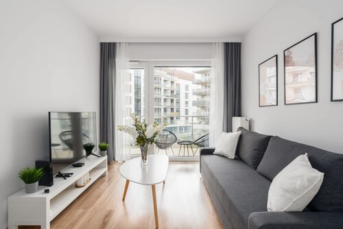 Lwowska 2C | Funktionelle Wohnung | Parken