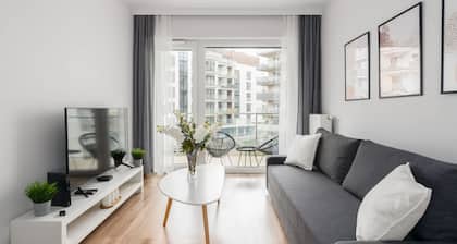 Lwowska 2C | Funktionelle Wohnung | Parken