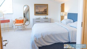 4 makuuhuonetta, ilmainen Wi-Fi