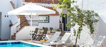 Charm Nature and Quiet Sousel House