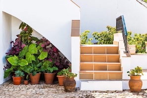 Property grounds - Charm Nature and Quiet Sousel House (Sousel)