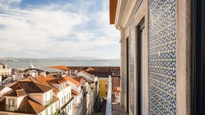 Standard-Apartment | Blick auf die Stadt