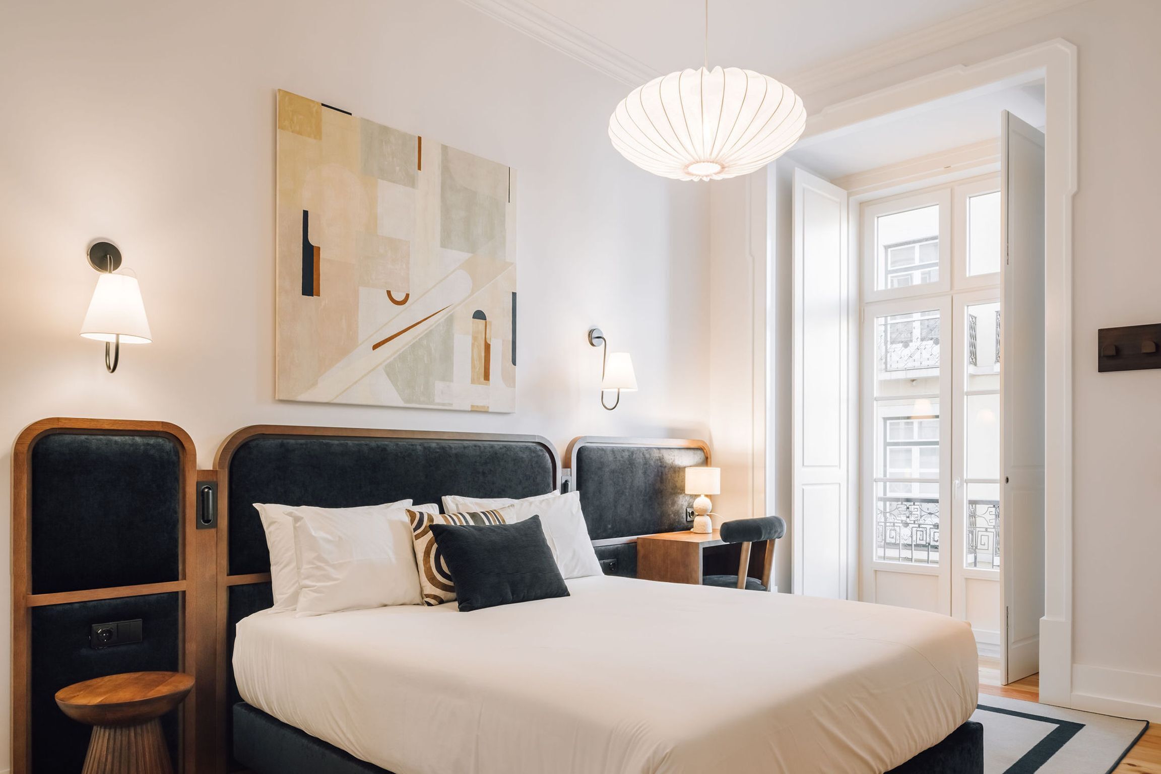 Căn hộ Tiêu chuẩn | Két bảo mật tại phòng, bàn, bàn ủi/dụng cụ ủi quần áo 