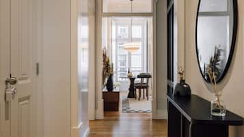 Standard Apartment | Living area | Flat-screen TV