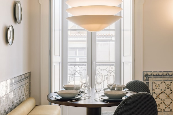 Standard-Apartment | Wohnbereich | Flachbildfernseher