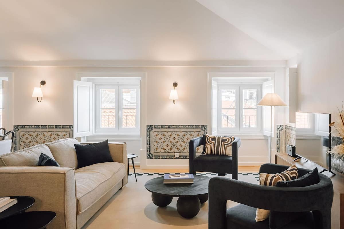 Royal appartement | Voorkant van accommodatie