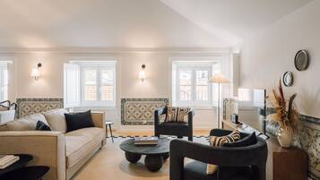 Royal-Apartment | Fassade der Unterkunft