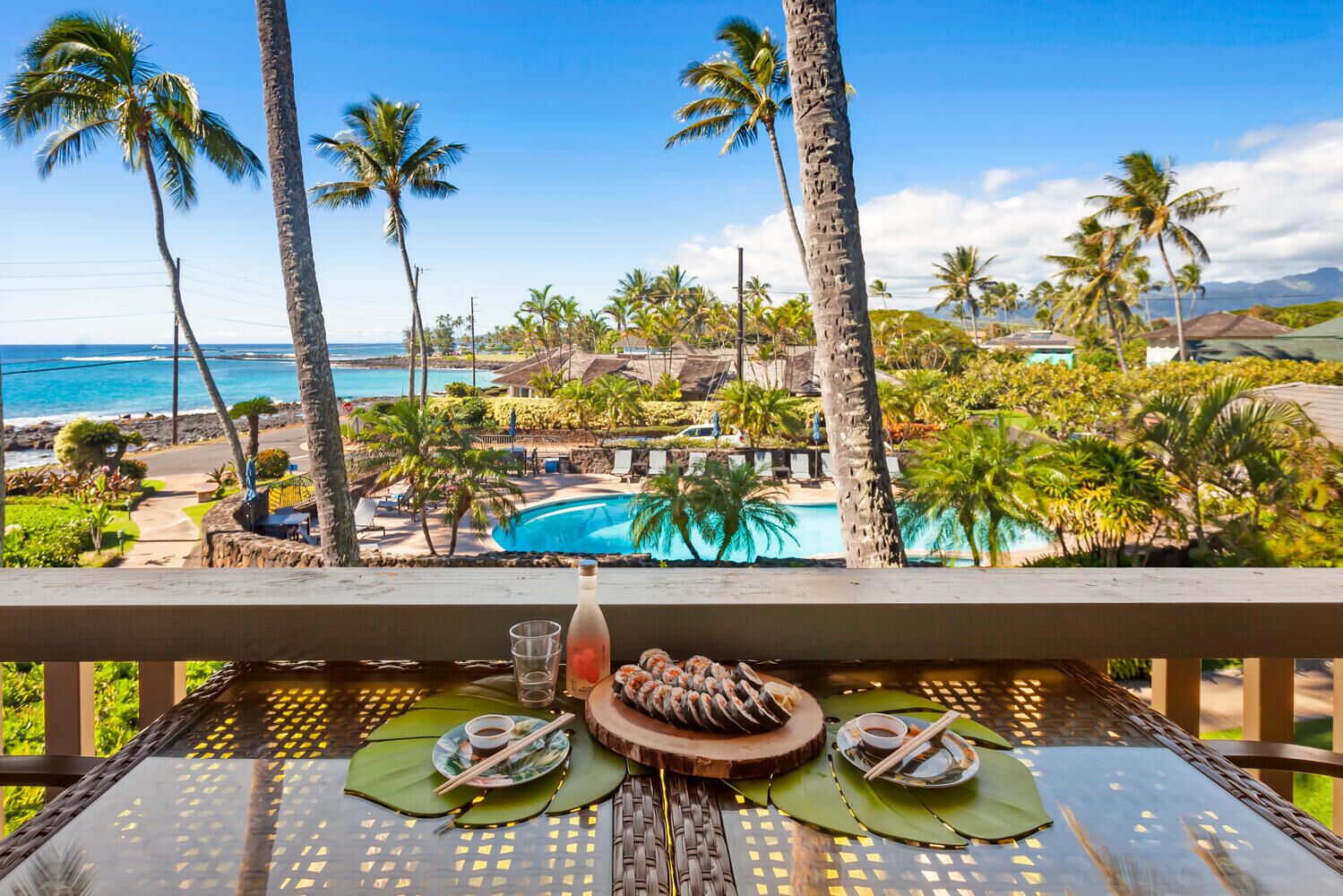 Nihi Kai 200 Ocean and Pool Views, Free PBAC Membership