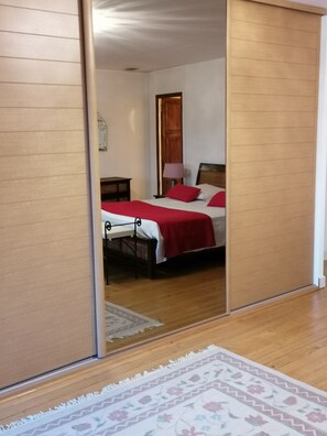 3 slaapkamers, wifi, beddengoed