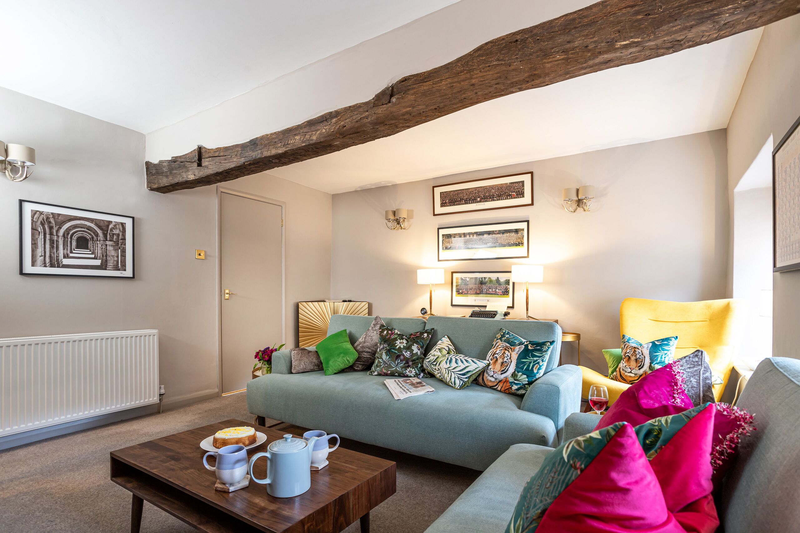Luxury Boutique Cottage - Sedbergh