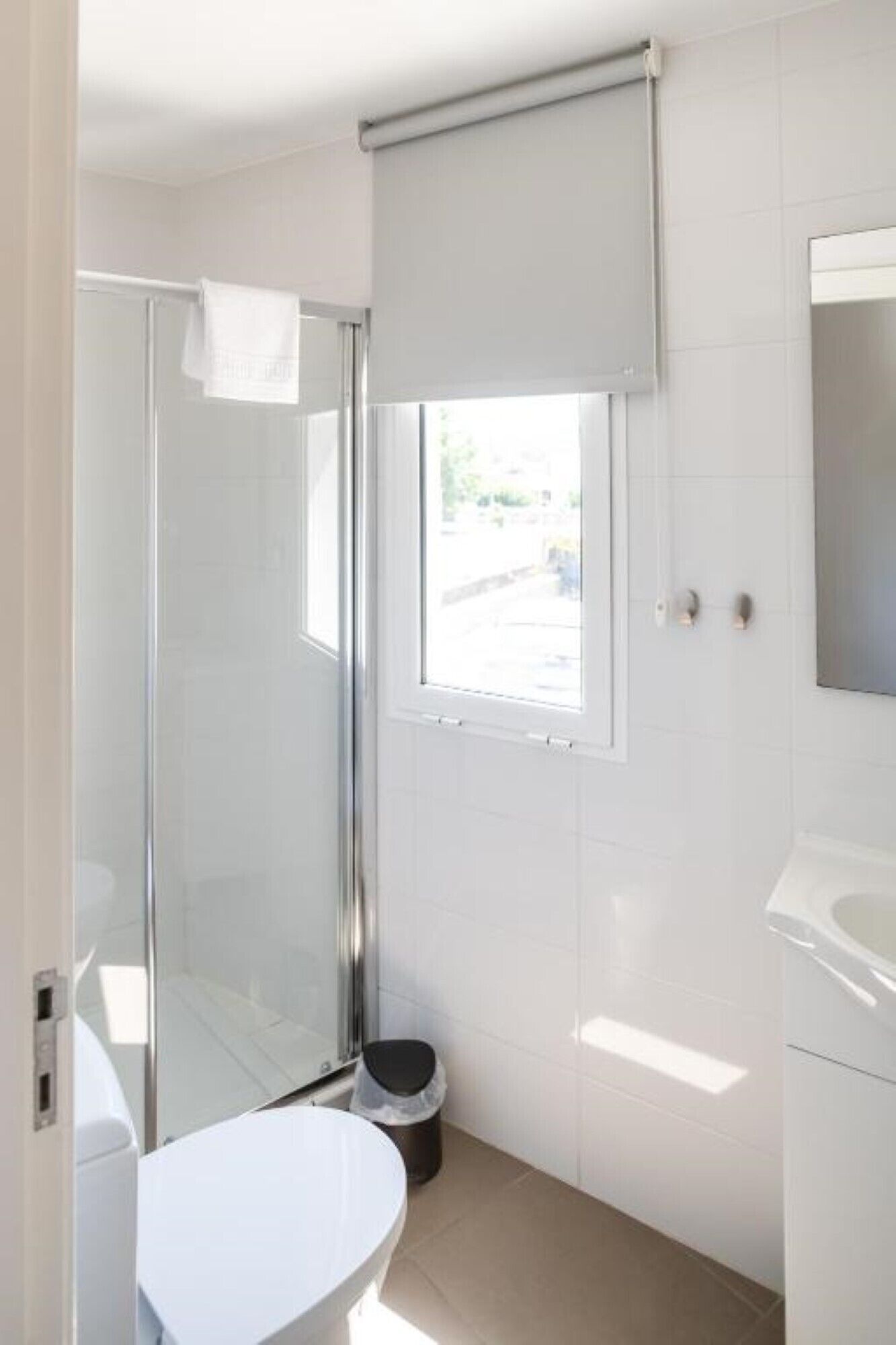 Handtücher, Seife, Shampoo