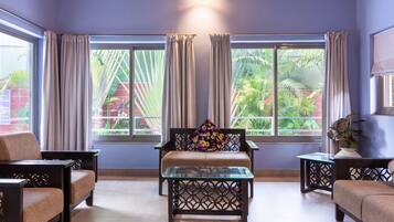 Villa Supérieure | Coin séjour