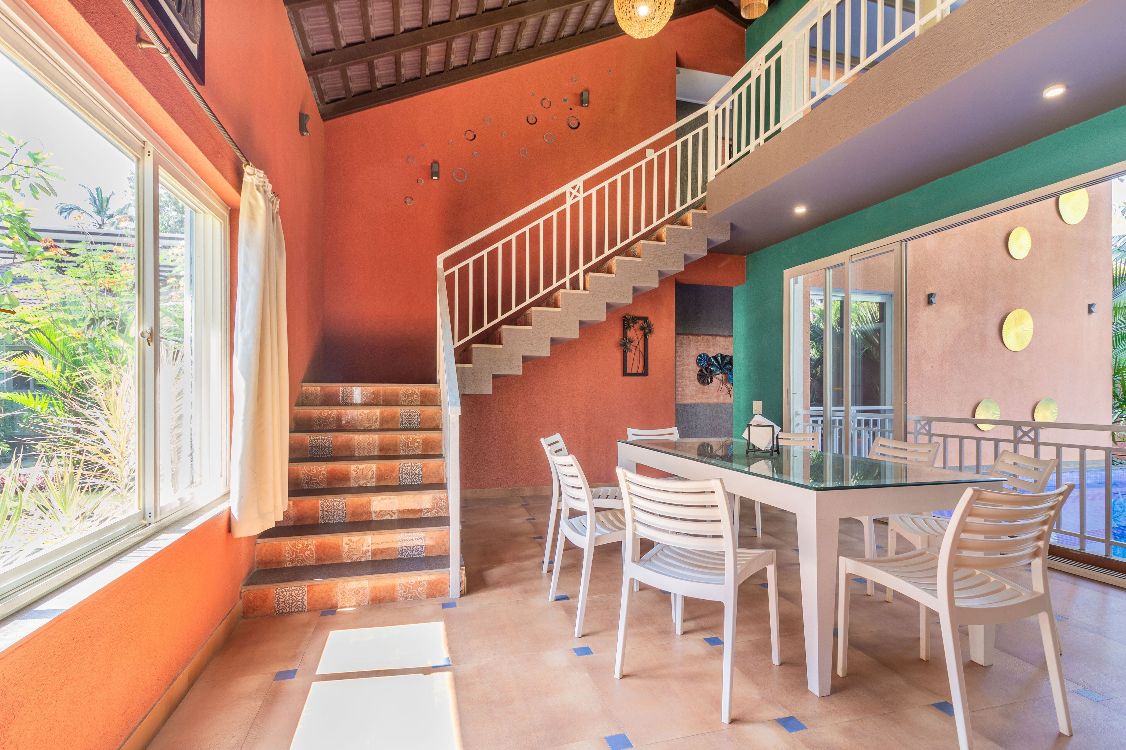 Signature Villa | Dining room
