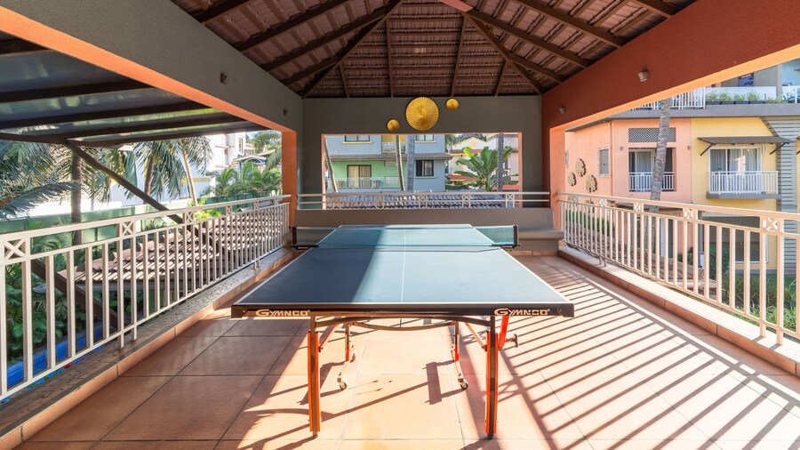 Luxury villa Diva Goa
