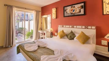 Elite Villa | Soundproofing, iron/ironing board