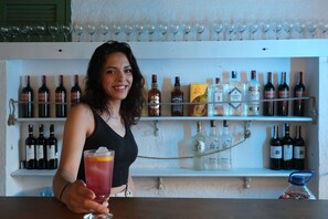 Bar (en la propiedad)