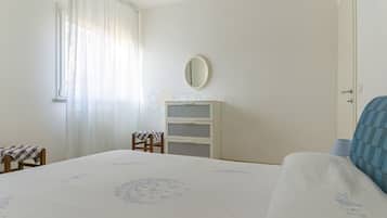 2 chambres, fer et planche Ă repasser, Wi-Fi