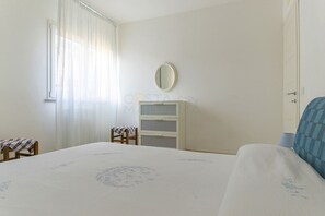 2 Schlafzimmer, Bügeleisen/Bügelbrett, WLAN