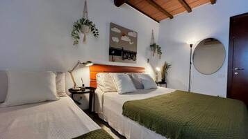 2 chambres, fer et planche Ă repasser, Wi-Fi