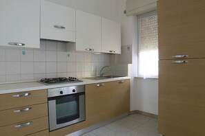 Kühlschrank, Ofen, Geschirrspüler, Toaster