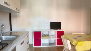 Frigorífico y horno