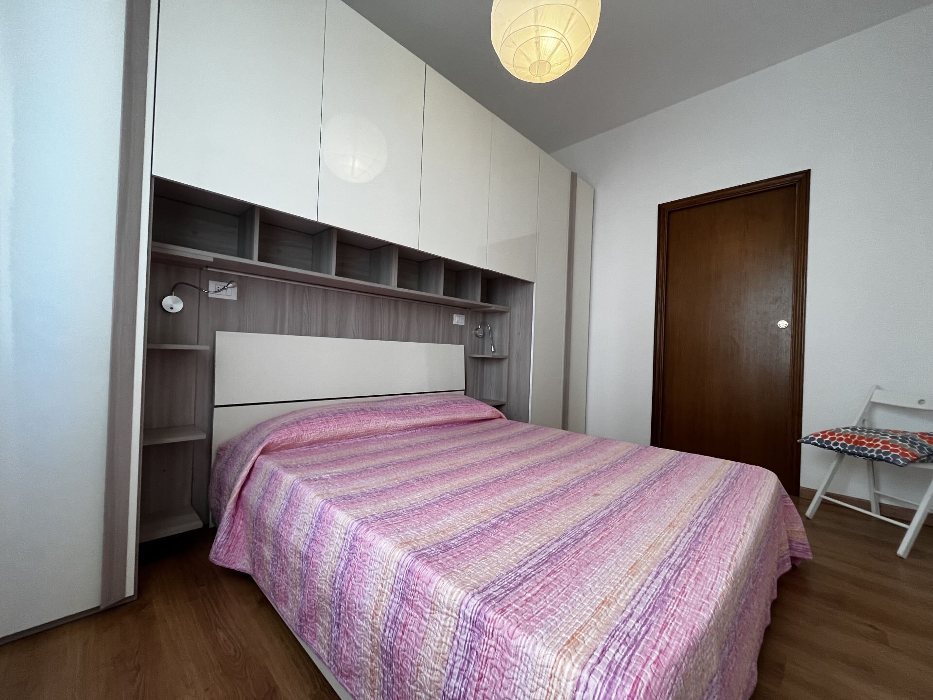 2 camere, ferro/asse da stiro, Wi-Fi