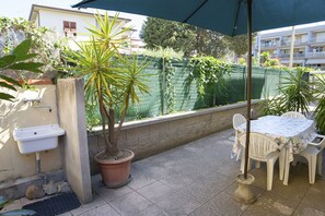 Outdoor dining - GIANNUTRI - NODO SAVOIA (Follonica)