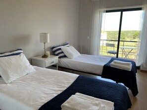 2 soverom, wi-fi og sengetøy