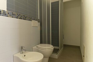 Shower, hair dryer - Alba apartment in Follonica (Follonica)