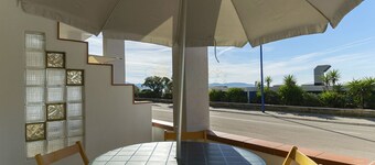 VIALE ITALIA - TRAMONTO