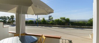 VIALE ITALIA - TRAMONTO