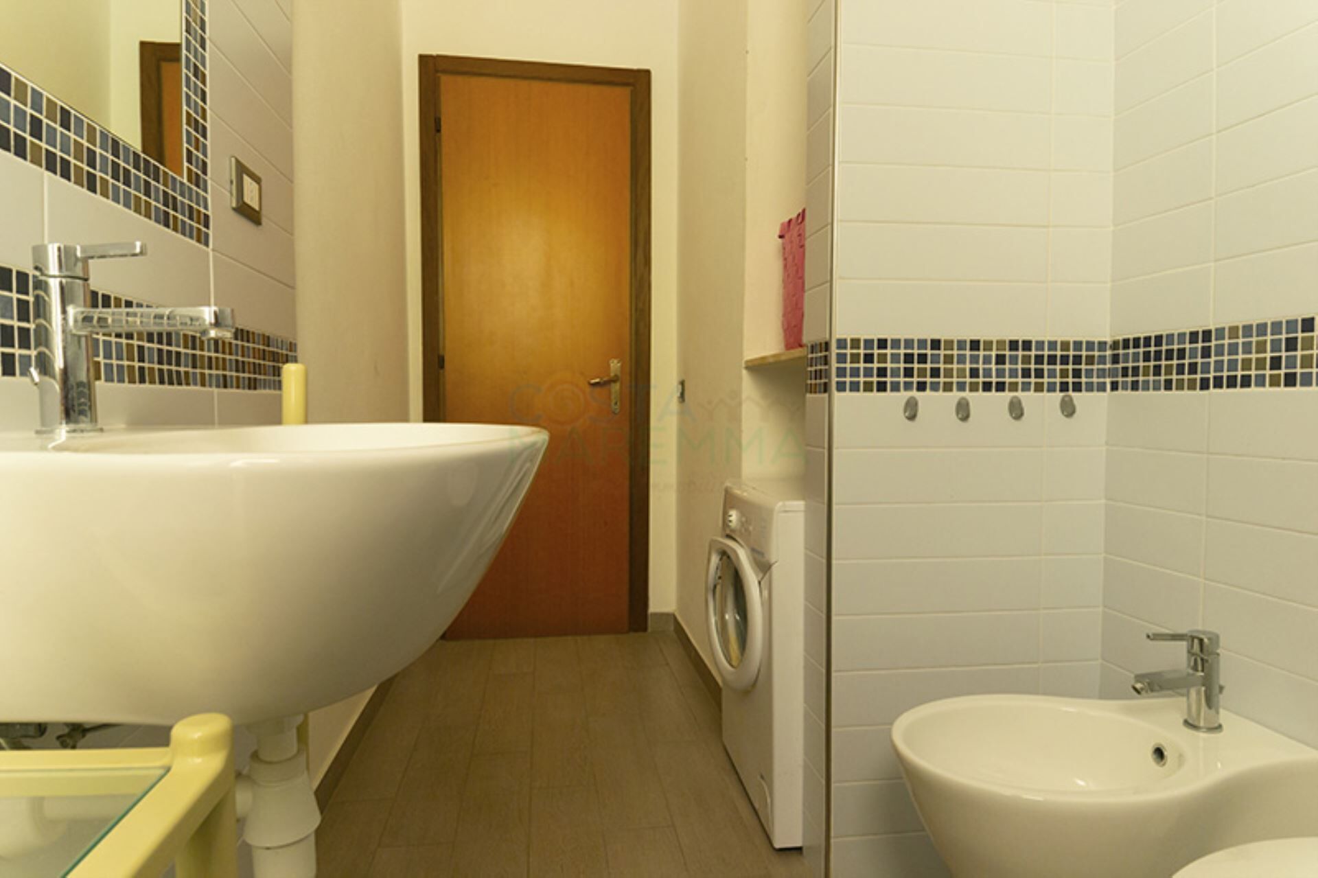 Dusche, Haartrockner