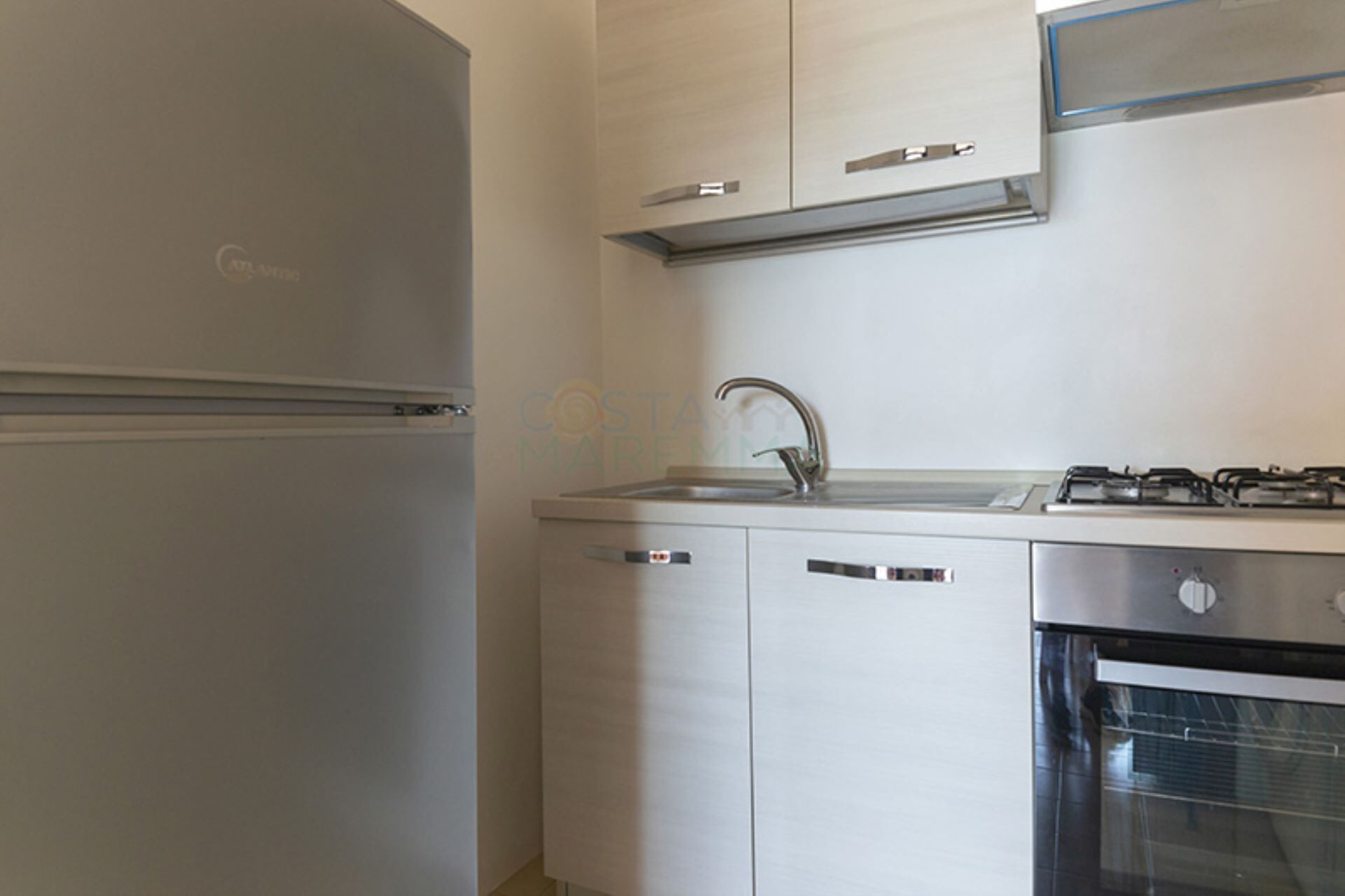 Kühlschrank, Ofen