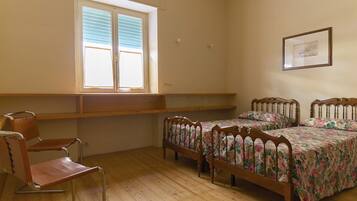 2 camere, ferro/asse da stiro, Wi-Fi